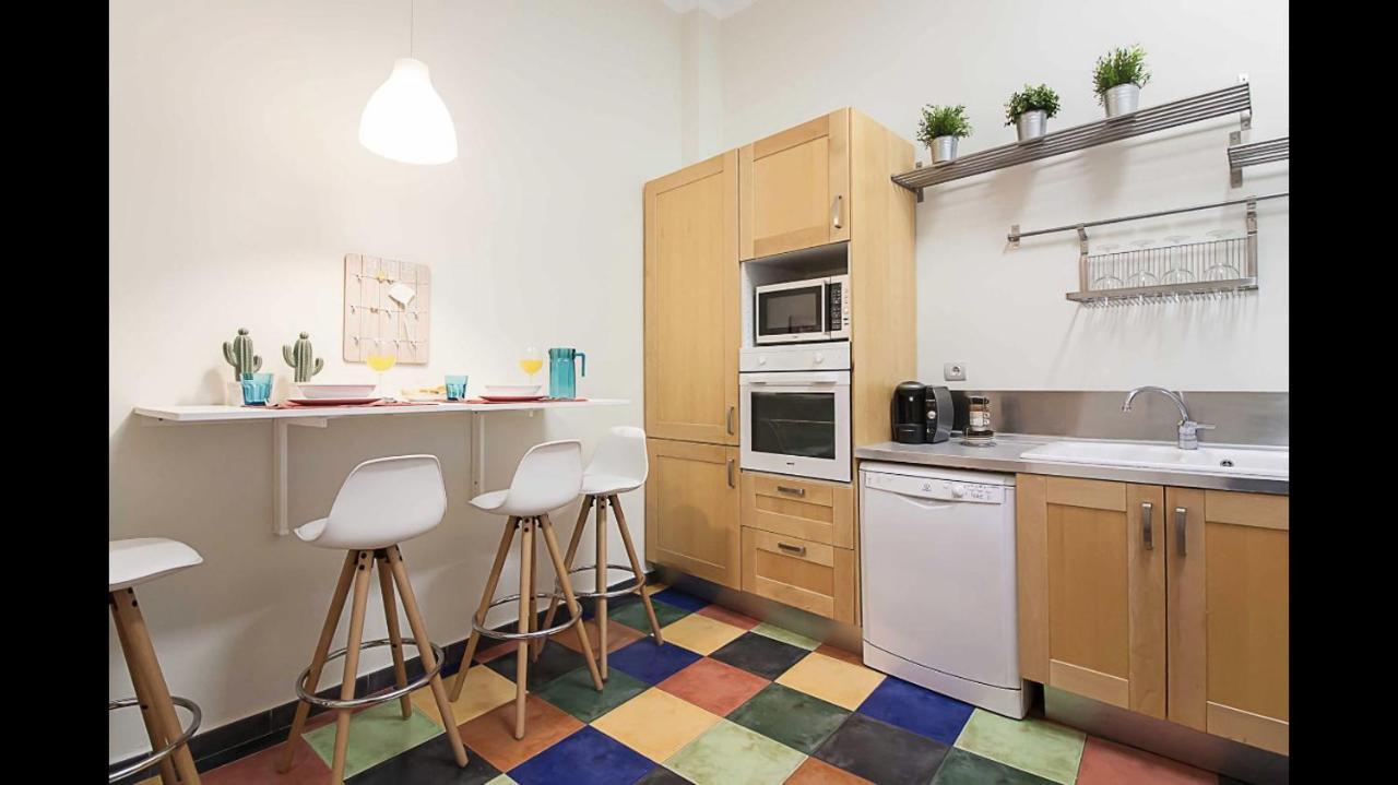 Apartament Sohopremium Malaga Zewnętrze zdjęcie