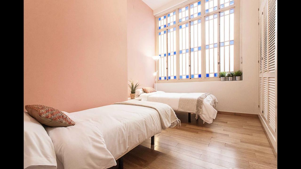 Apartament Sohopremium Malaga Zewnętrze zdjęcie