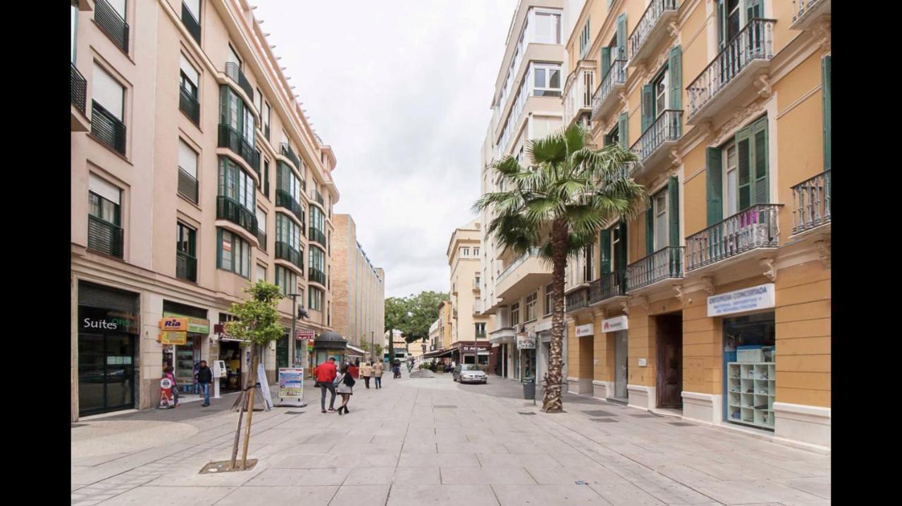 Apartament Sohopremium Malaga Zewnętrze zdjęcie