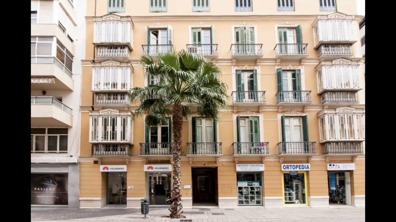 Apartament Sohopremium Malaga Zewnętrze zdjęcie
